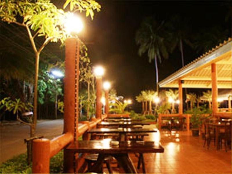 Koh Yao Chukit Dachanan Resort Ко Яо Ной Екстериор снимка