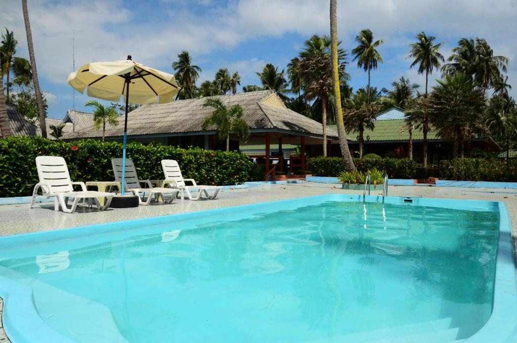 Koh Yao Chukit Dachanan Resort Ко Яо Ной Екстериор снимка