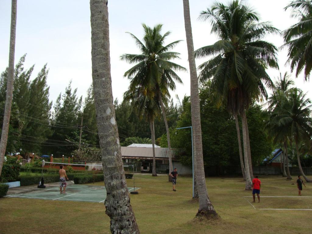 Koh Yao Chukit Dachanan Resort Ко Яо Ной Екстериор снимка