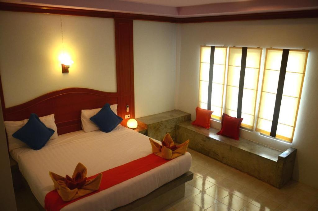 Koh Yao Chukit Dachanan Resort Ко Яо Ной Стая снимка