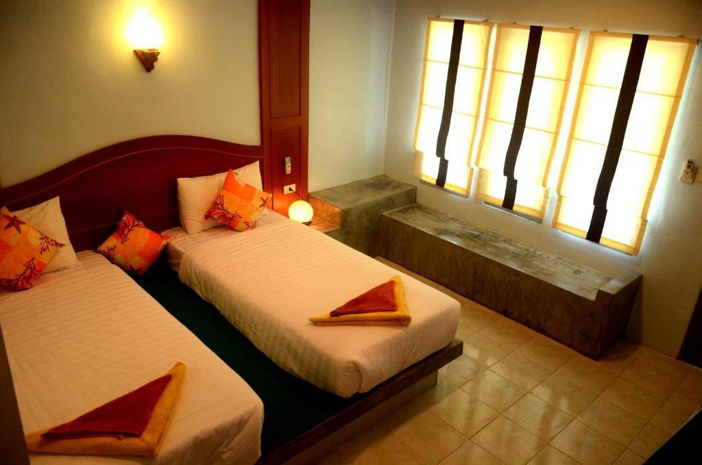 Koh Yao Chukit Dachanan Resort Ко Яо Ной Стая снимка