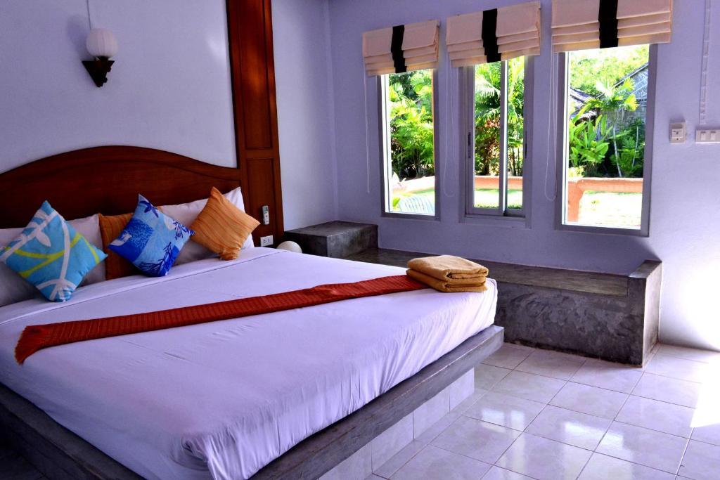 Koh Yao Chukit Dachanan Resort Ко Яо Ной Стая снимка