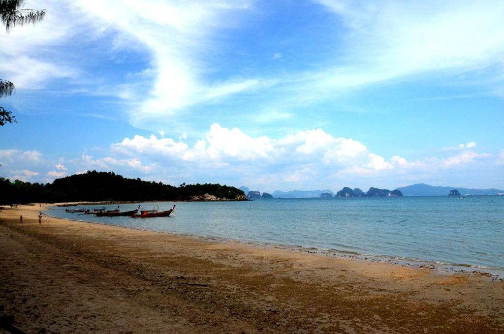 Koh Yao Chukit Dachanan Resort Ко Яо Ной Екстериор снимка