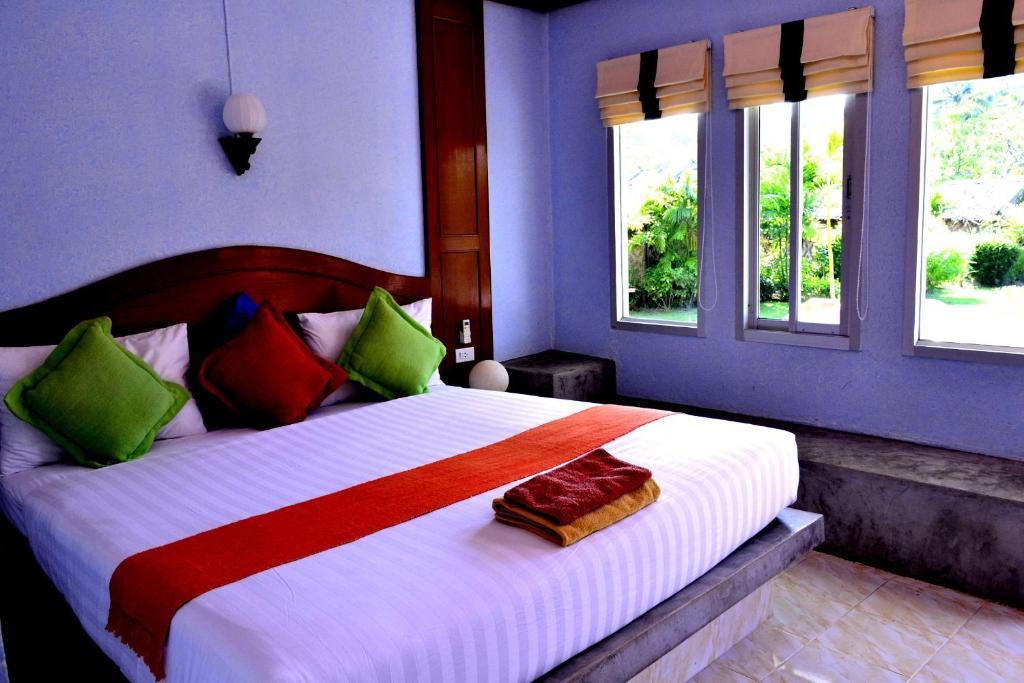 Koh Yao Chukit Dachanan Resort Ко Яо Ной Стая снимка