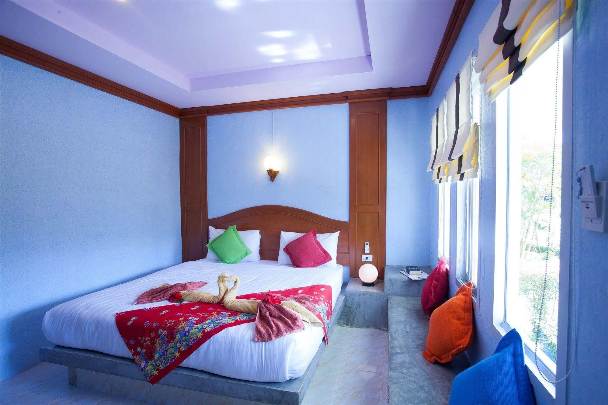 Koh Yao Chukit Dachanan Resort Ко Яо Ной Екстериор снимка