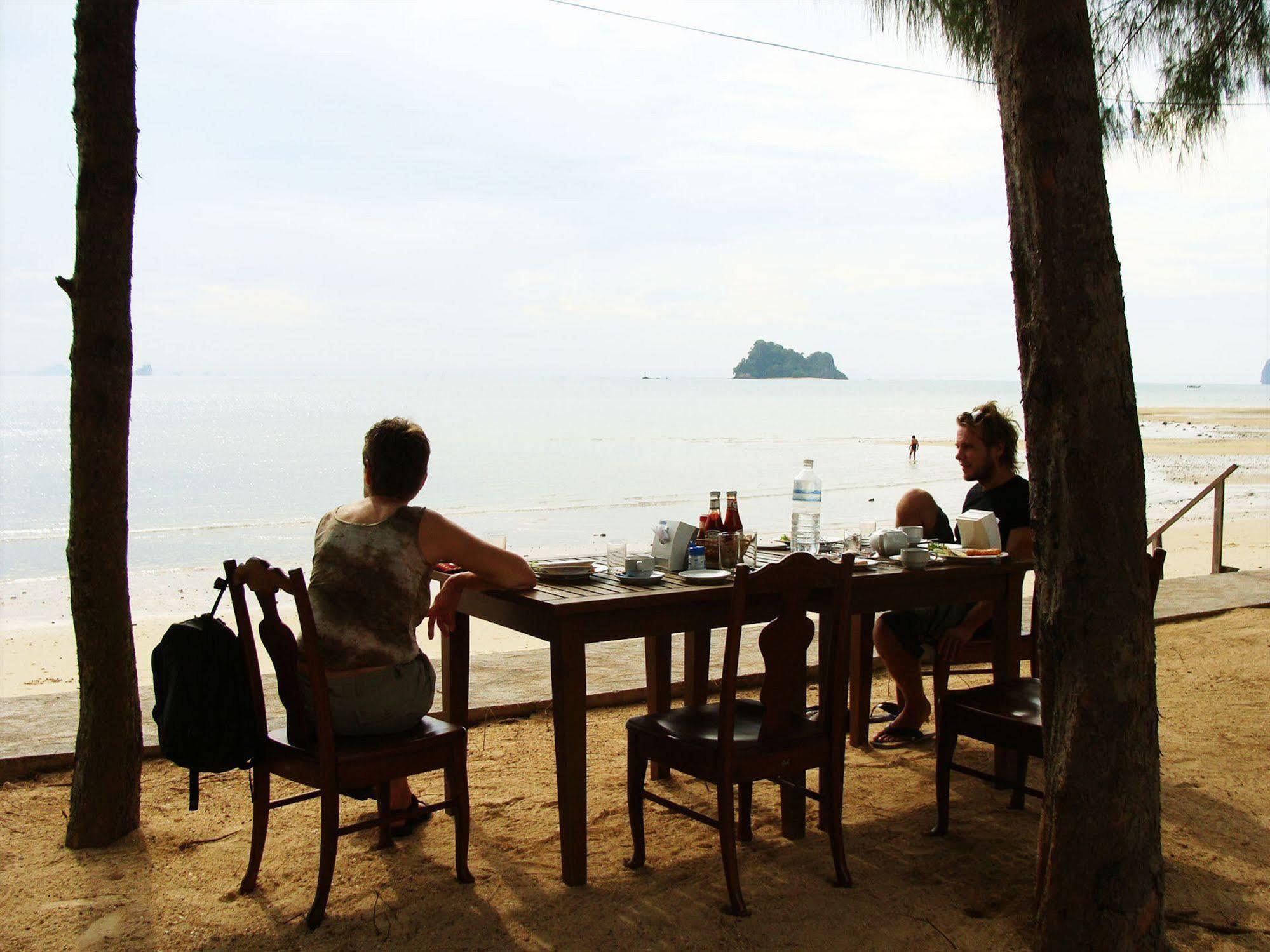 Koh Yao Chukit Dachanan Resort Ко Яо Ной Екстериор снимка