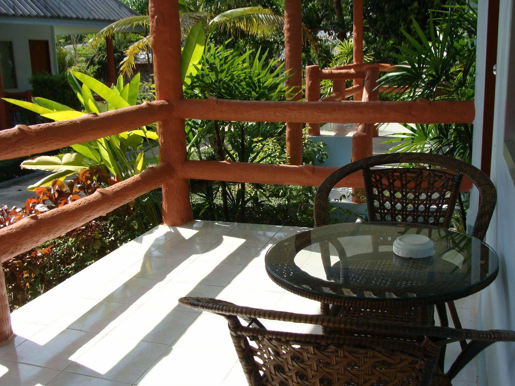 Koh Yao Chukit Dachanan Resort Ко Яо Ной Екстериор снимка