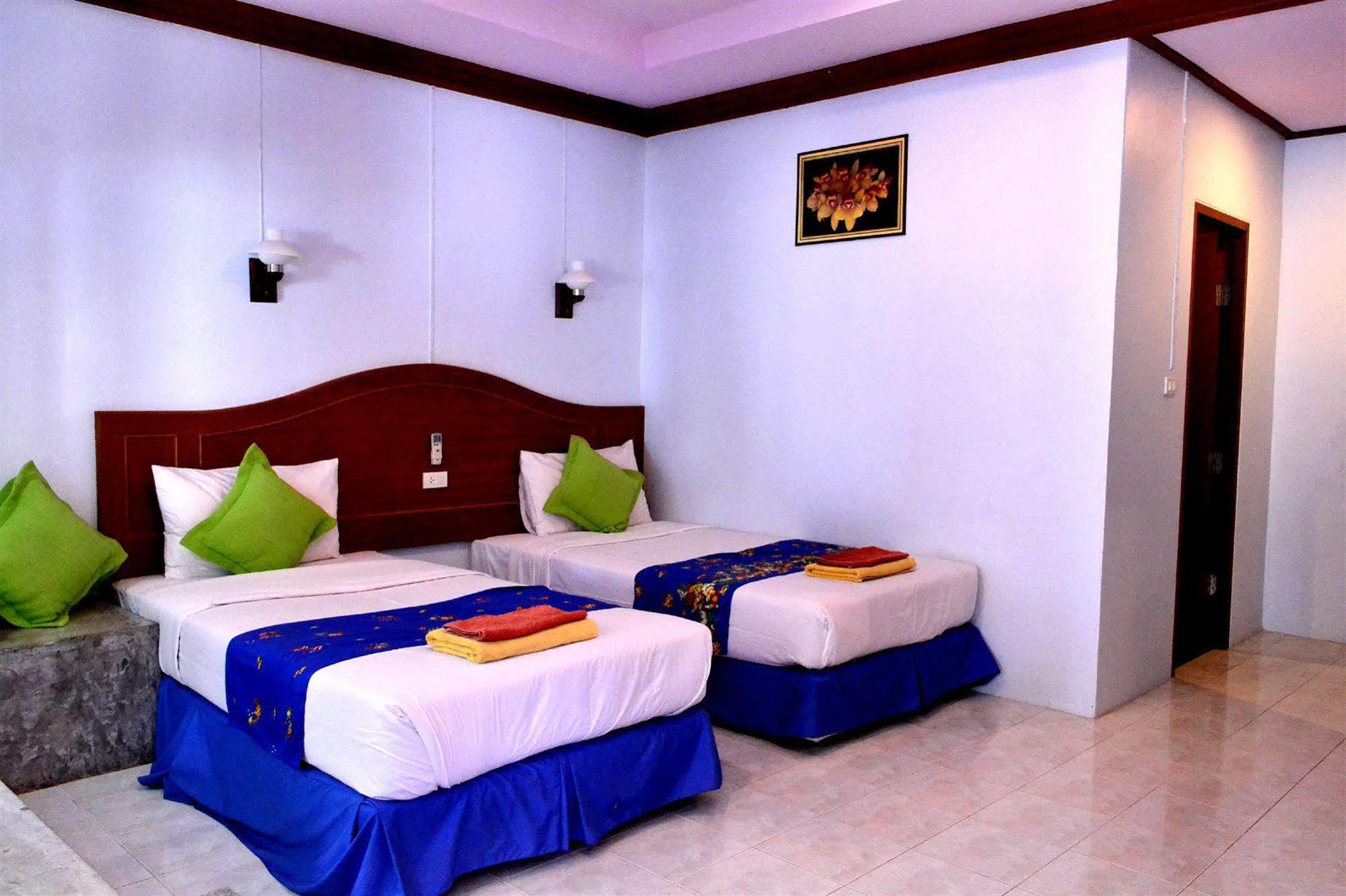 Koh Yao Chukit Dachanan Resort Ко Яо Ной Екстериор снимка