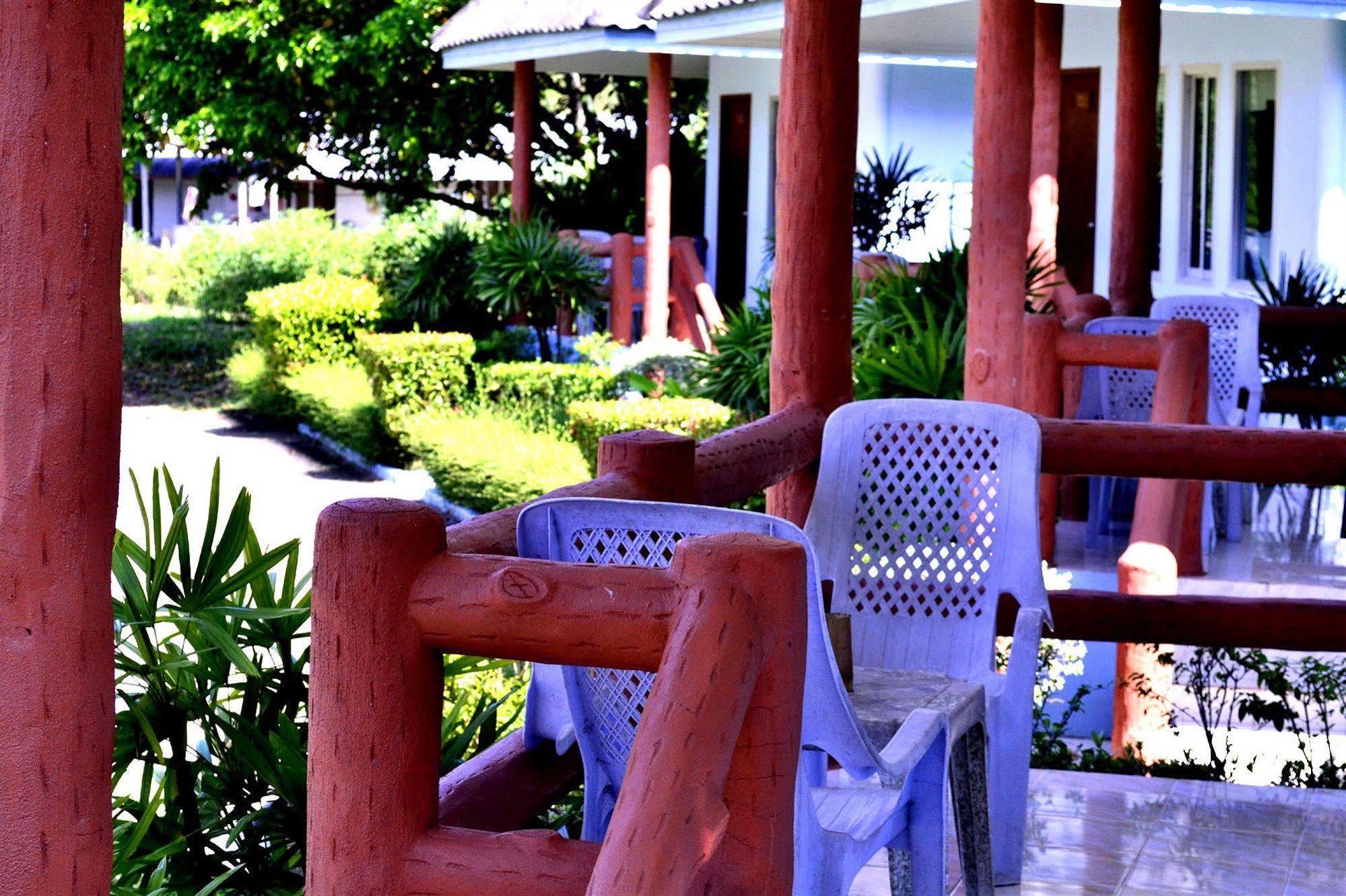 Koh Yao Chukit Dachanan Resort Ко Яо Ной Екстериор снимка