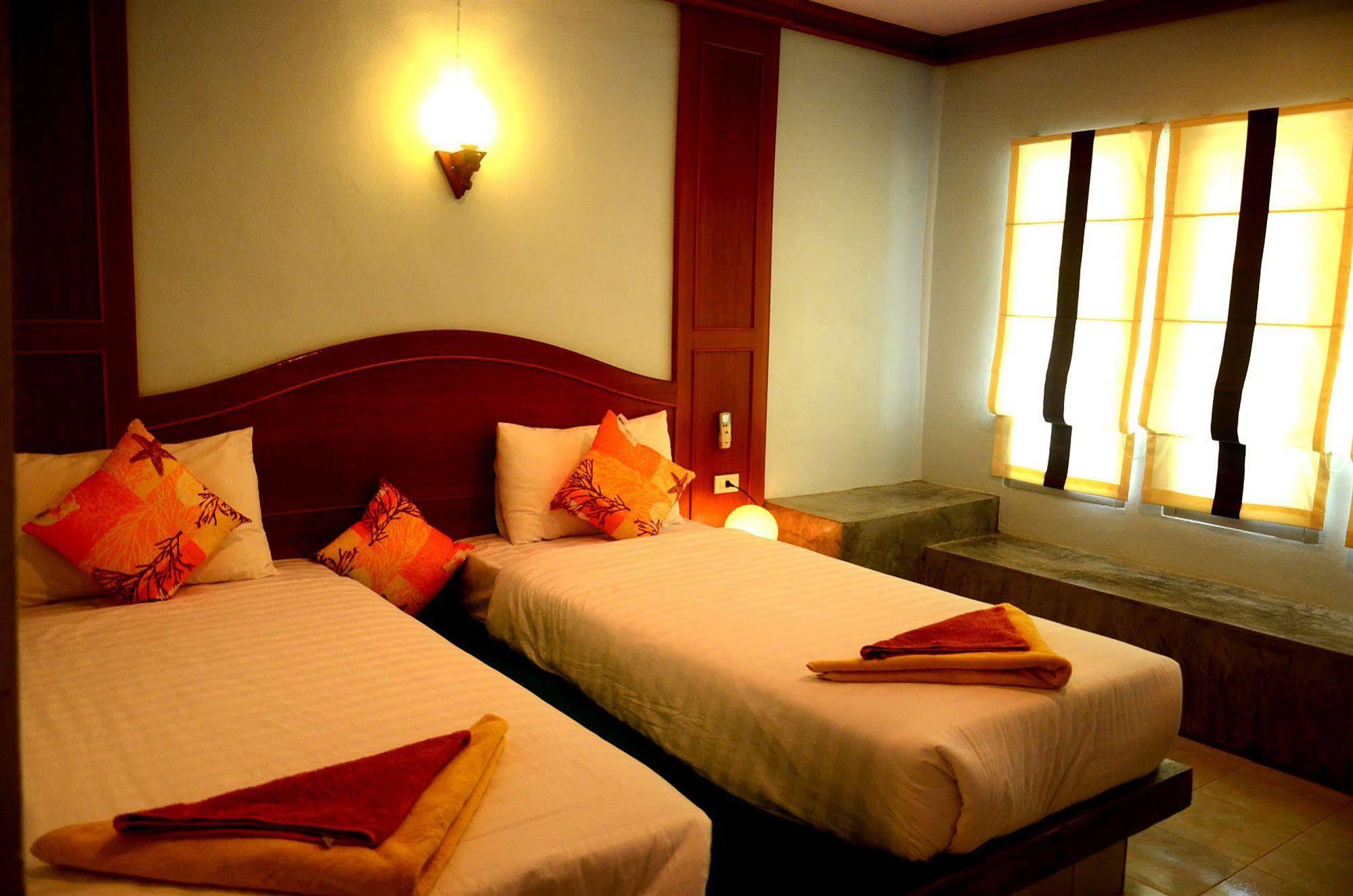 Koh Yao Chukit Dachanan Resort Ко Яо Ной Екстериор снимка