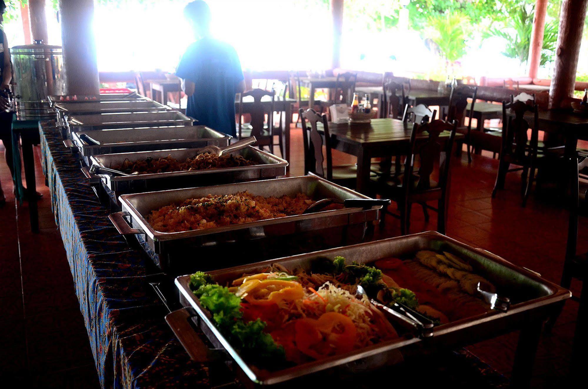 Koh Yao Chukit Dachanan Resort Ко Яо Ной Екстериор снимка